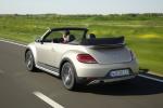 Volkswagen Beetle Dune Convertible 2016 года